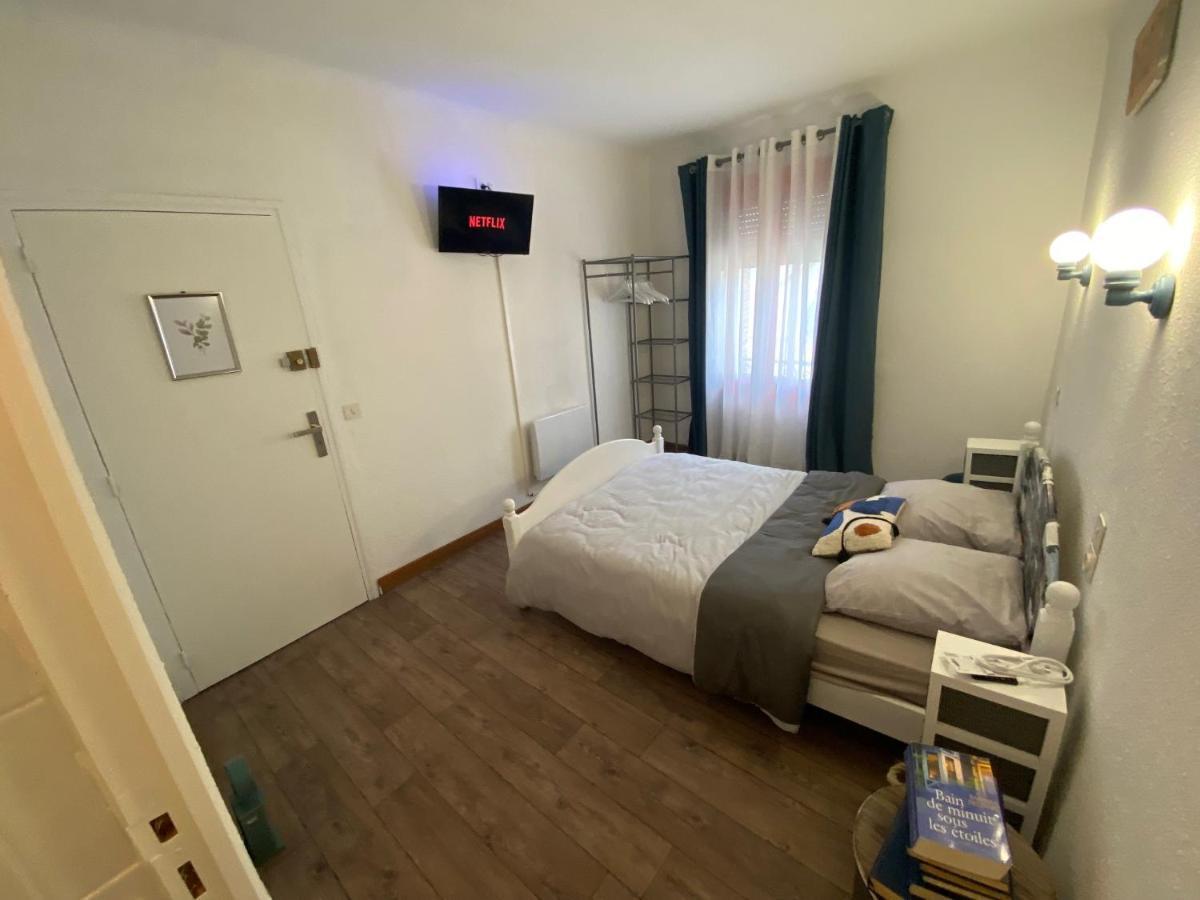 Os-Thel, Chambres A Louer Tautavel Kültér fotó
