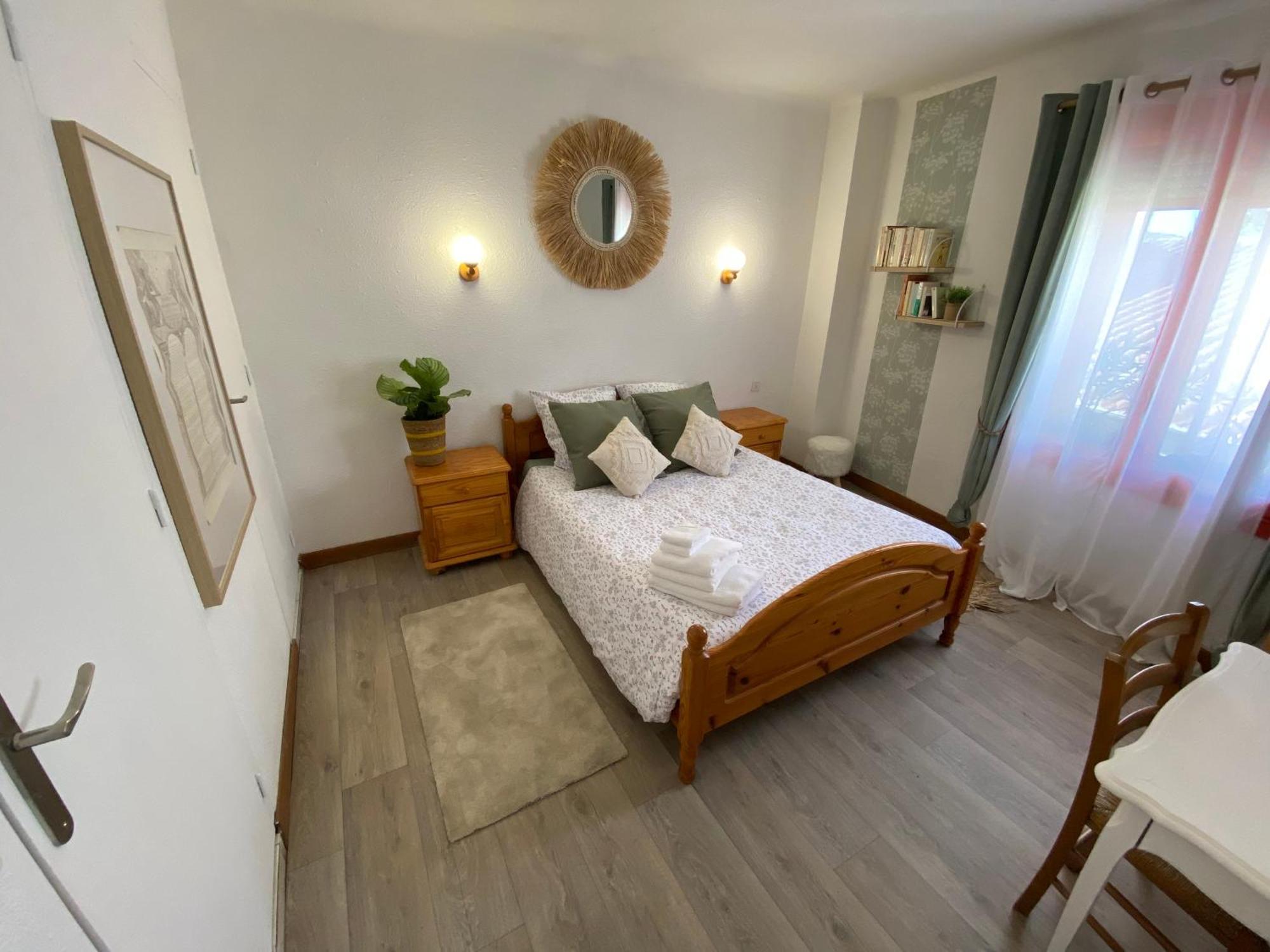 Os-Thel, Chambres A Louer Tautavel Kültér fotó